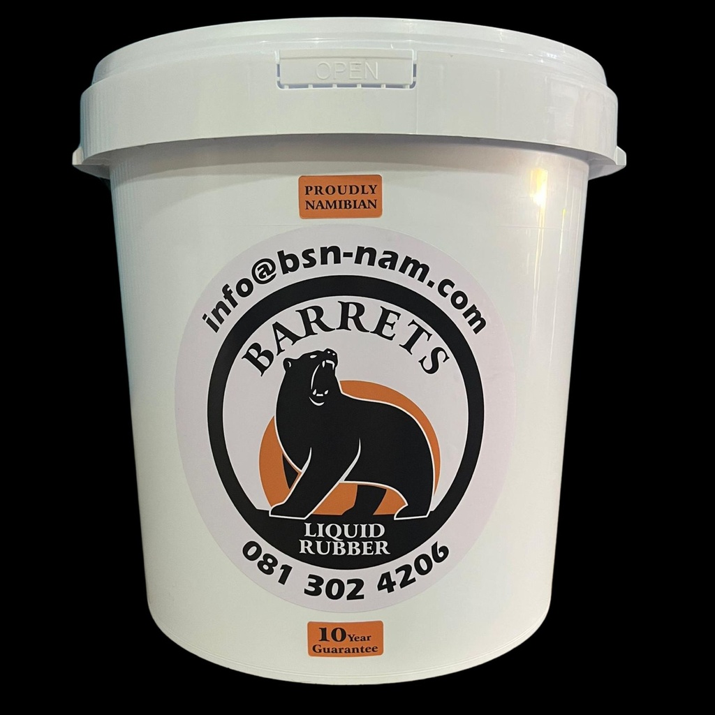 Barrets Liquid Rubber Terracotta 20L