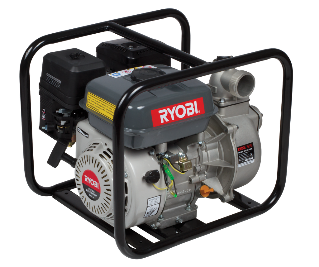 Ryobi Water Pump 50mm 27.5kg