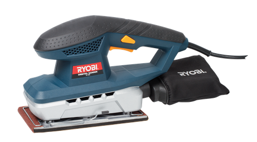 [S-180] Ryobi Orbital Sander 92x187mm 180W